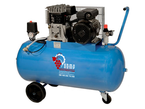 compresseur piston electrique de 50 à 500 litres